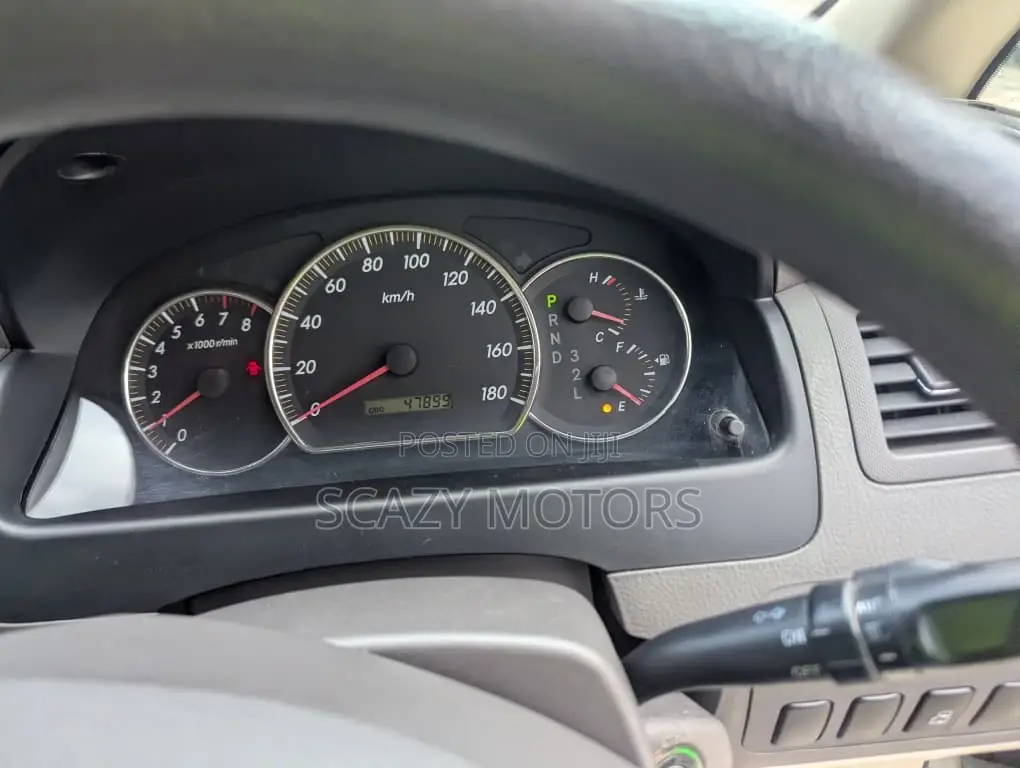 Toyota Alphard 2003 Silver