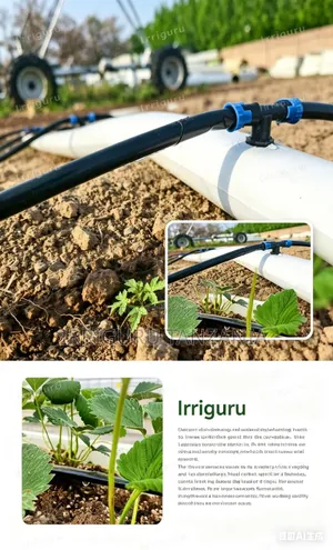 Micro Irrigation Pipes