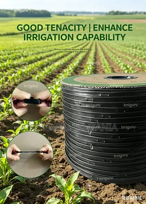 Irrigation Emitters Pipes