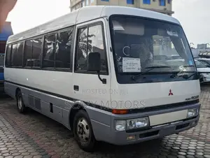 Mitsubishi Fuso Rosa 1998