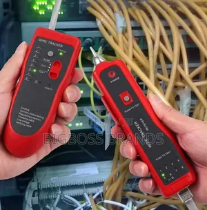 Wire Tracker and Cable Tester Network and Telephone Troubleshooting
