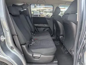 Honda Crossroad 2007 Gray