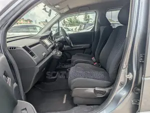 Honda Crossroad 2007 Gray