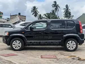 Honda Crossroad 2007 Black