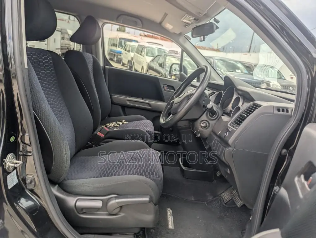 Honda Crossroad 2007 Black