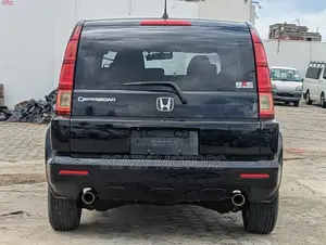 Honda Crossroad 2007 Black