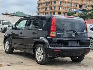 Honda Crossroad 2007 Black
