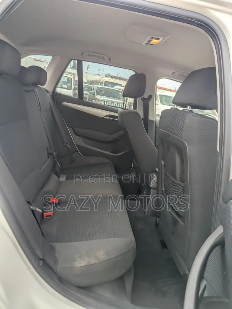BMW X1 2013 White