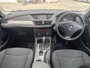 BMW X1 2013 White