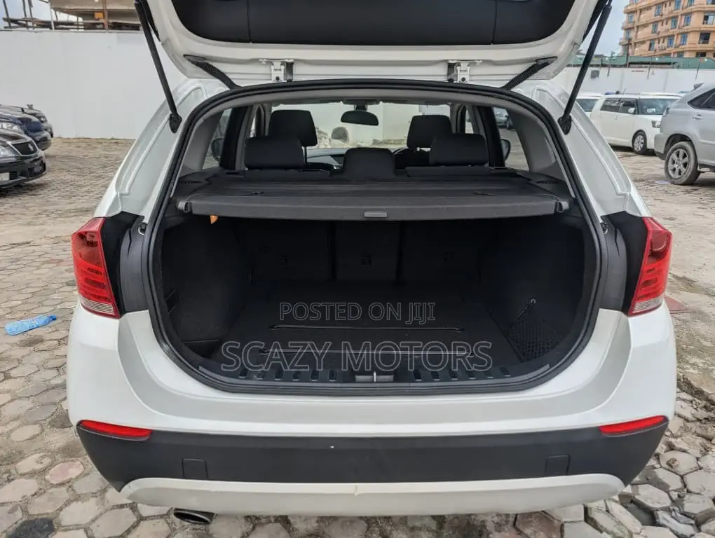 BMW X1 2013 White