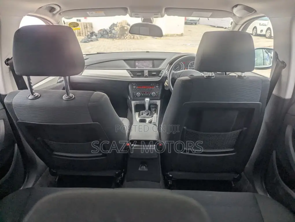 BMW X1 2013 White