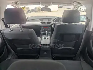 BMW X1 2013 White