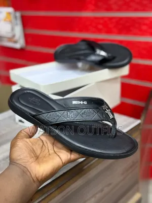 Fully Leathered Sandals or Sendo for Men's Classically Casual