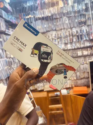 Smartbarry Sim Card Smartwatch