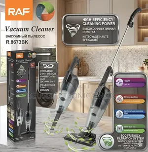 *Raf Portable Vaccum Cleaner Stick at 85,000*