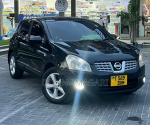 Nissan Dualis 2007 Black