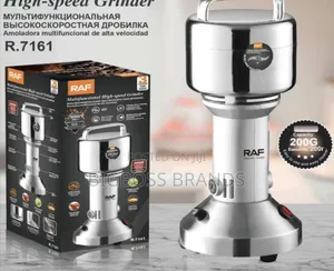 Raf Multifunctional High-Speed Grinder( R.7161) 200g