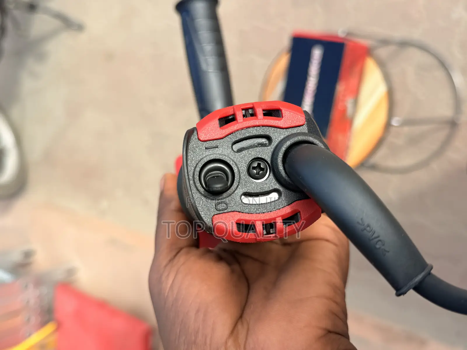 Angle Grinder