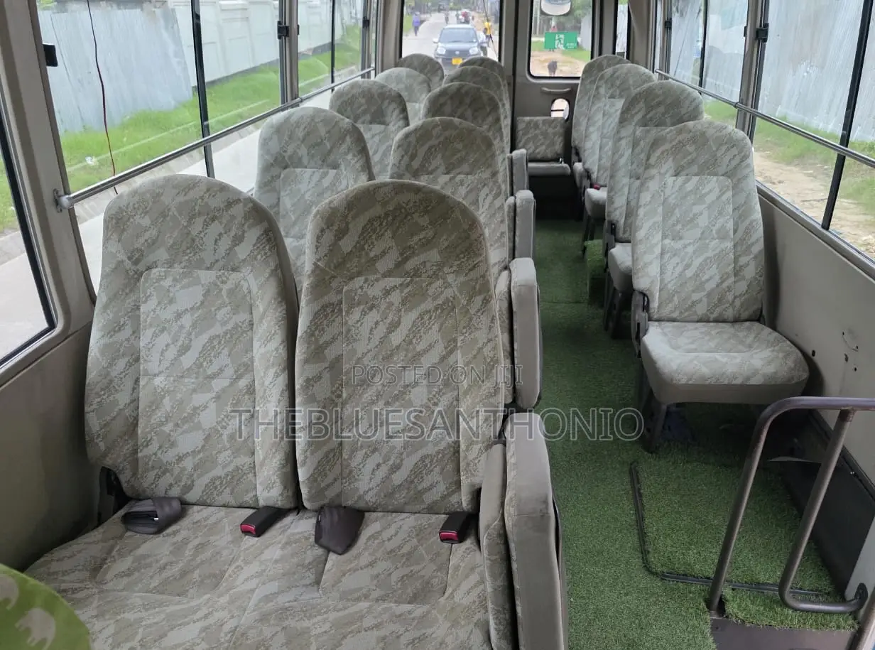 Mitsubishi Fuso Rosa 2000 Blue