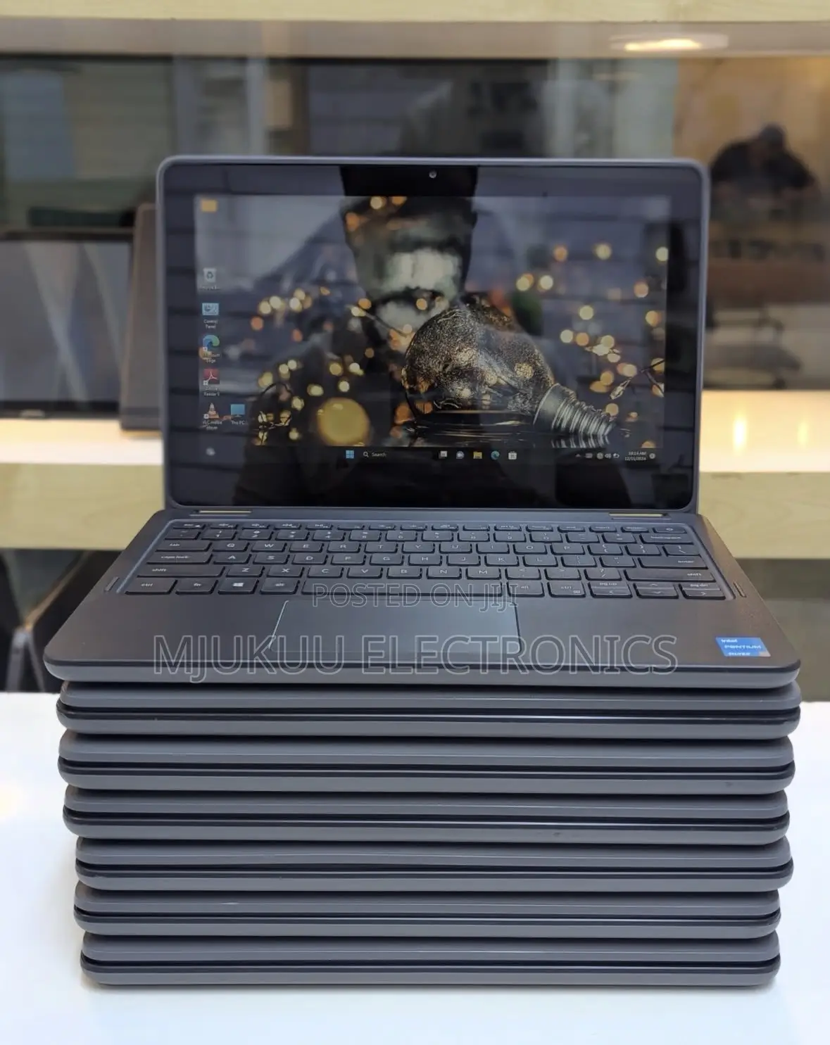 Laptop Dell Latitude 3120 8GB Intel Pentium SSD 128GB