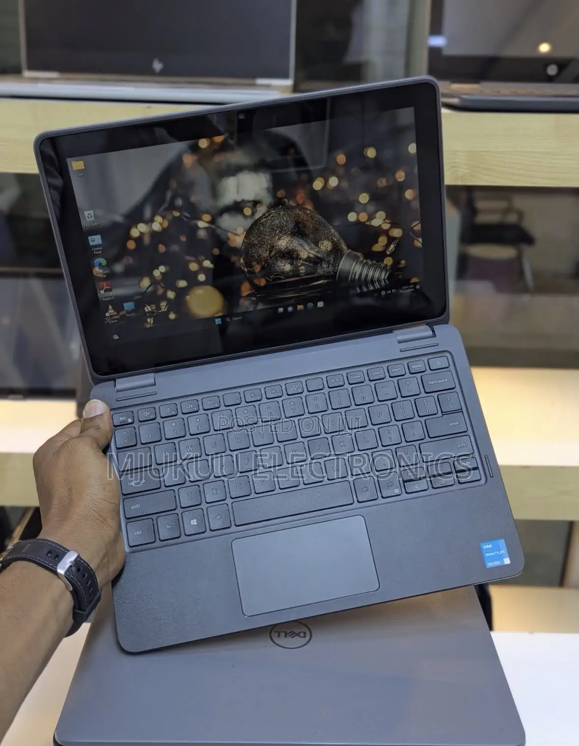 Laptop Dell Latitude 3120 8GB Intel Pentium SSD 128GB