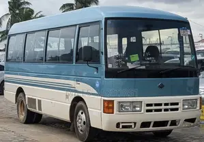 Nissan Civilian 1995 Blue