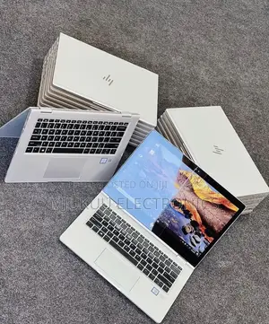 Laptop HP EliteBook x360 1030 G2 8GB Intel Core i5 SSD 256GB