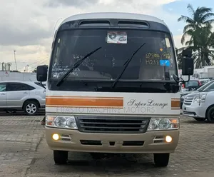Toyota Coaster 2003