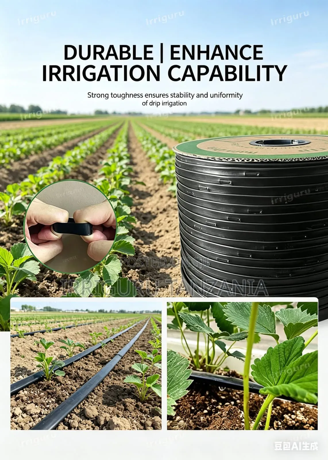 Increase Crop Yields