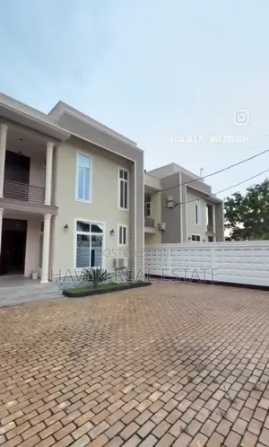 2bdrm Apartment in Mbezi Beach for rent