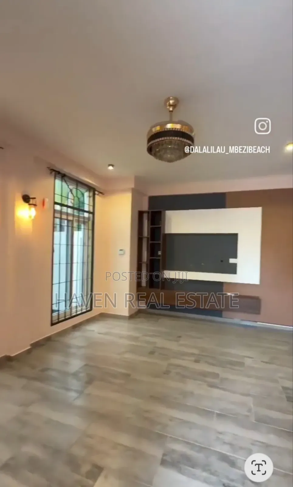 2bdrm Apartment in Mbezi Beach for rent