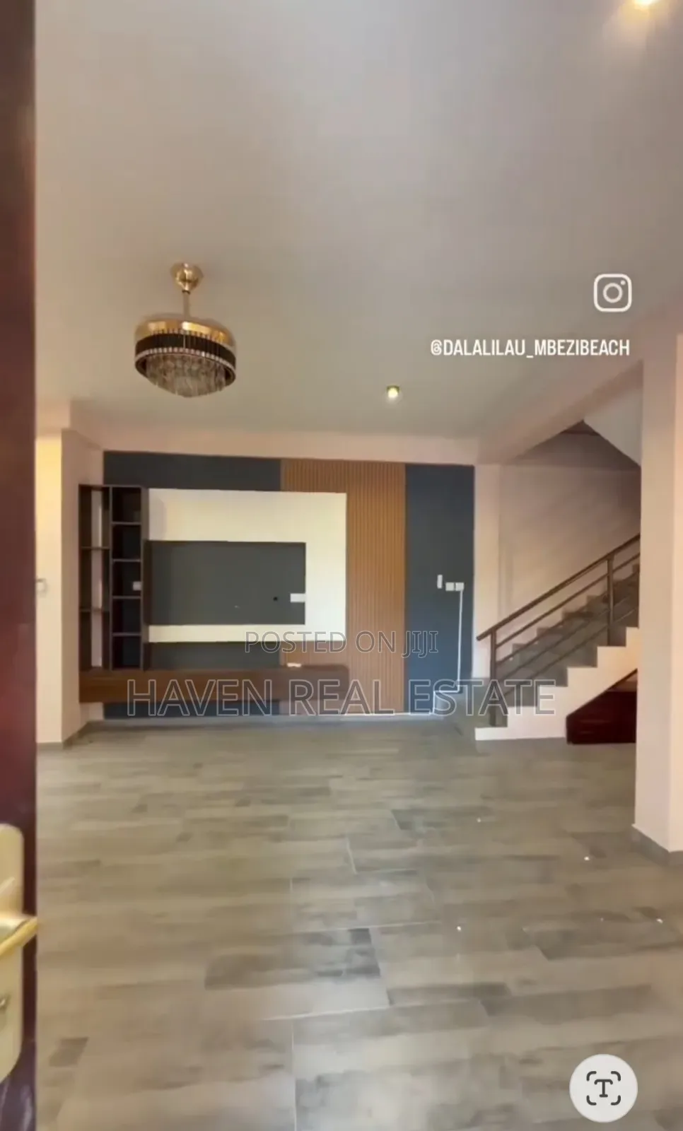 2bdrm Apartment in Mbezi Beach for rent