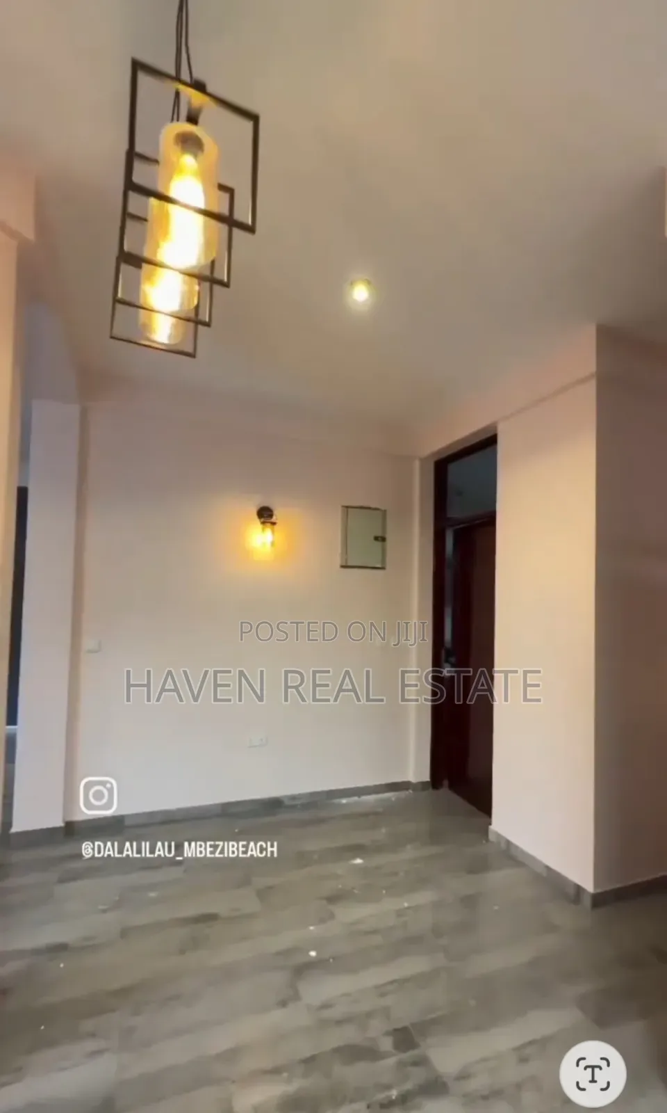 2bdrm Apartment in Mbezi Beach for rent