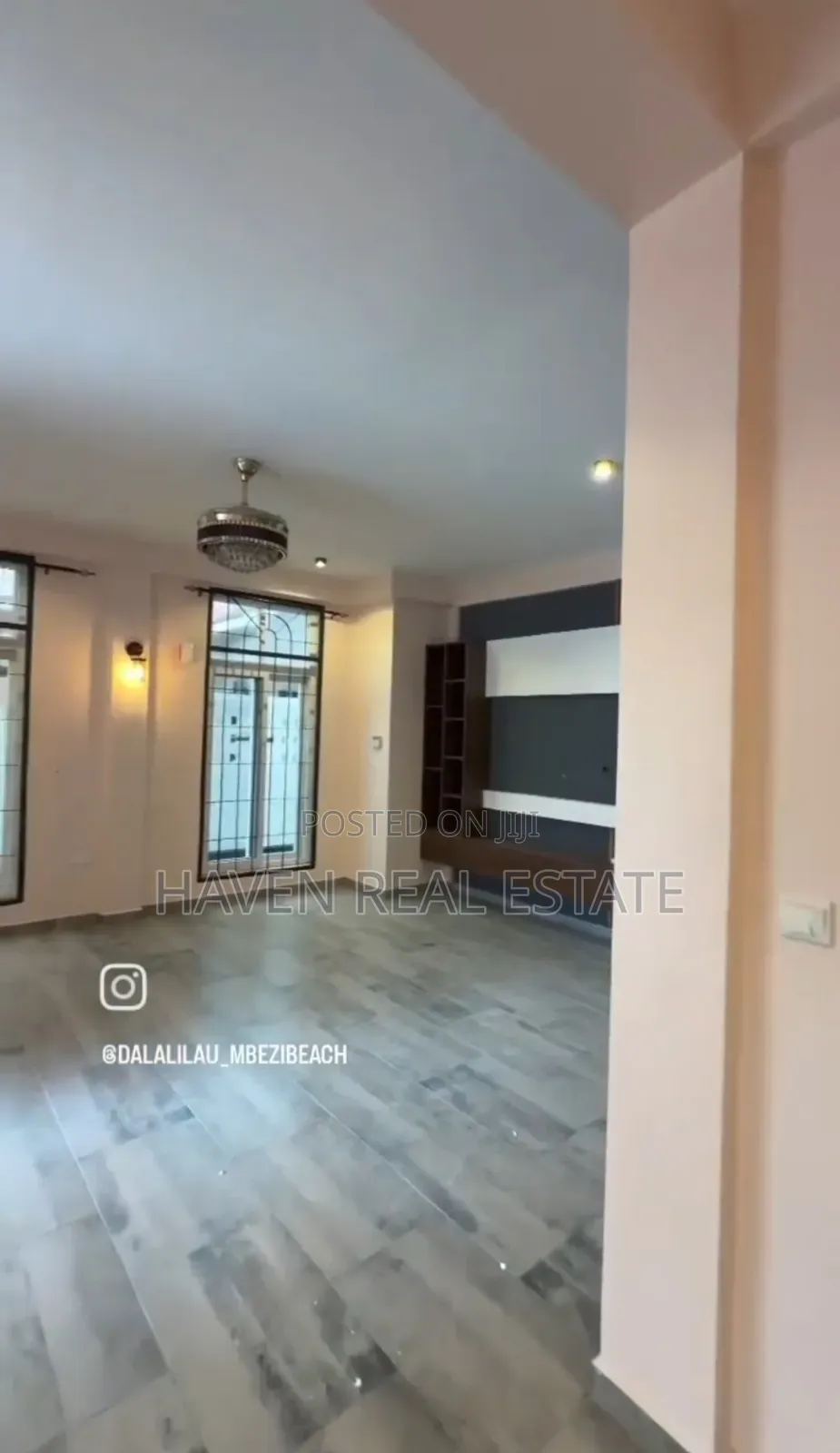 2bdrm Apartment in Mbezi Beach for rent