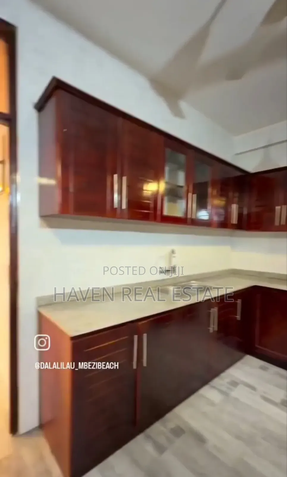 2bdrm Apartment in Mbezi Beach for rent