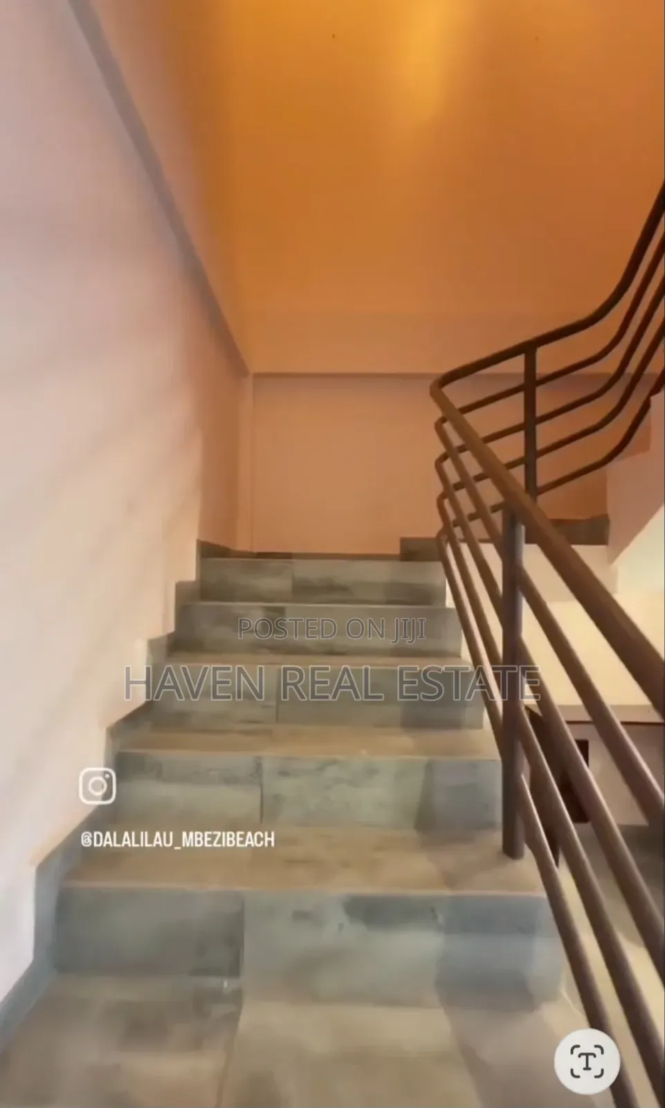 2bdrm Apartment in Mbezi Beach for rent