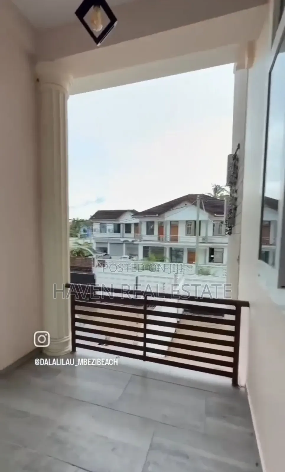 2bdrm Apartment in Mbezi Beach for rent