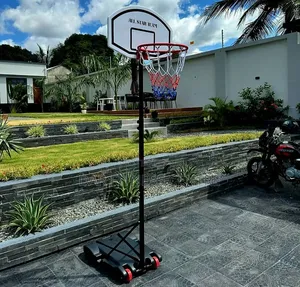 Portable Basketball Hoop Stand