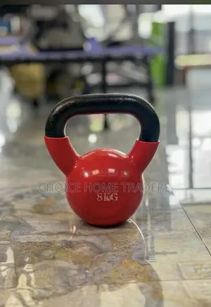 Kettle Bell 8kg