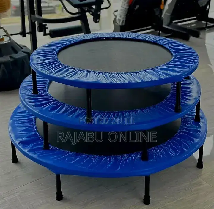 Mini Trampoline 103cm=200000 113cm=230000 123cm=250000