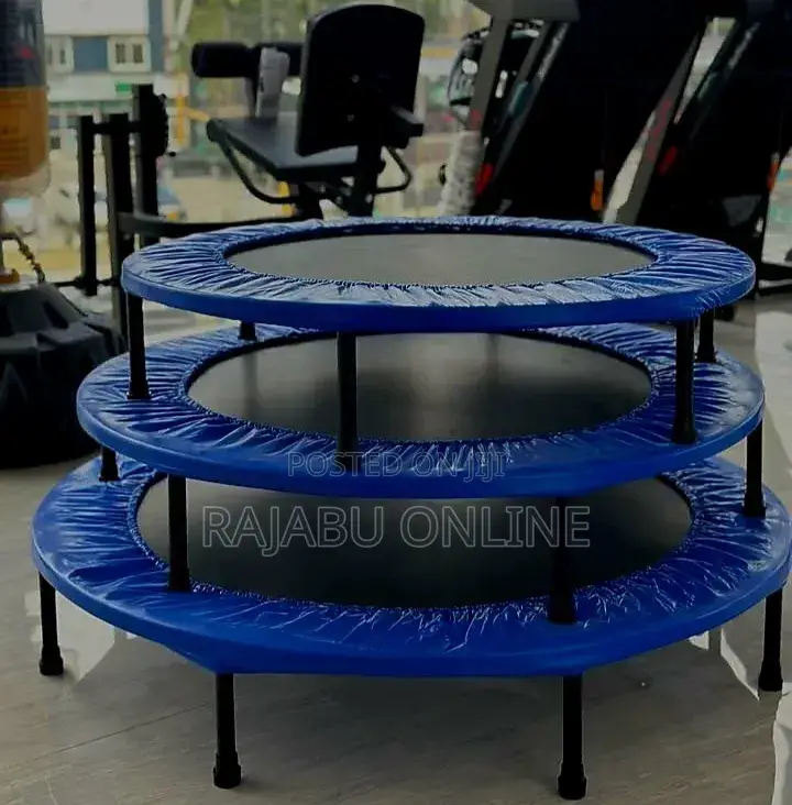 Mini Trampoline 103cm=200000 113cm=230000 123cm=250000