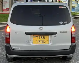 Toyota Probox 2004 Silver