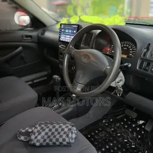 Toyota Probox 2004 Silver