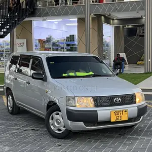 Toyota Probox 2004 Silver