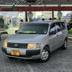 Toyota Probox 2004 Silver