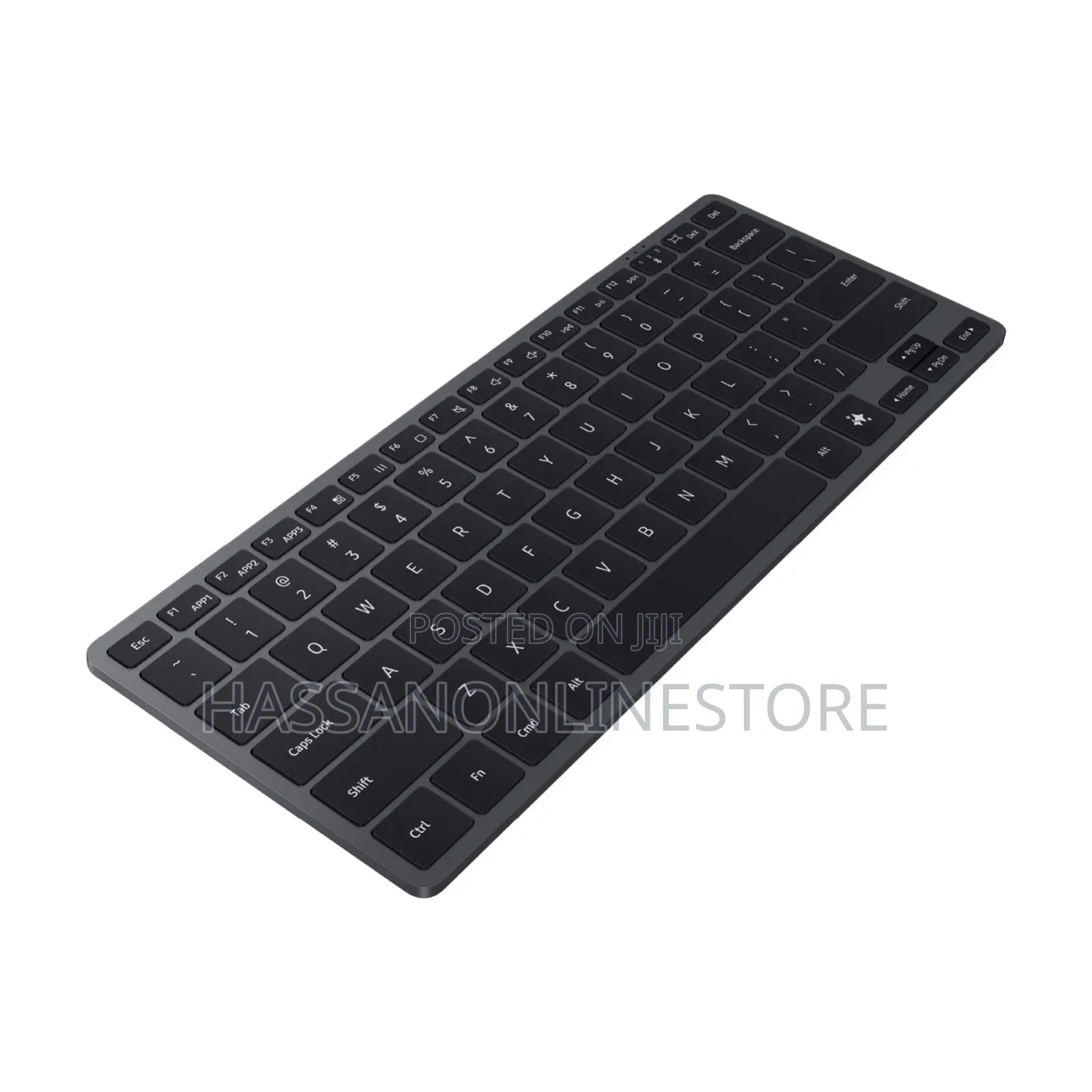 Samsung Ej-B7800 Smart Keyboard, Bluetooth Multi-Device Keyboard