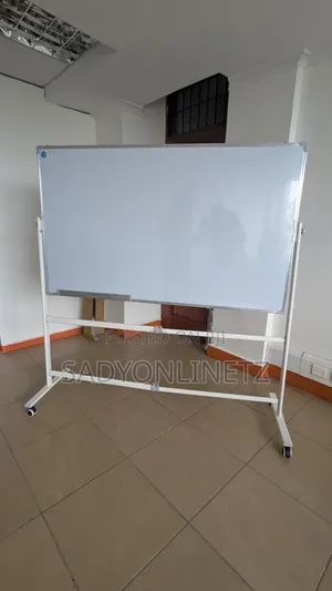 Whiteboards 90×120cm With Stand