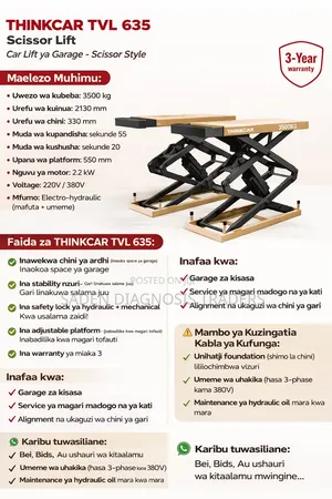 Scissor Lift