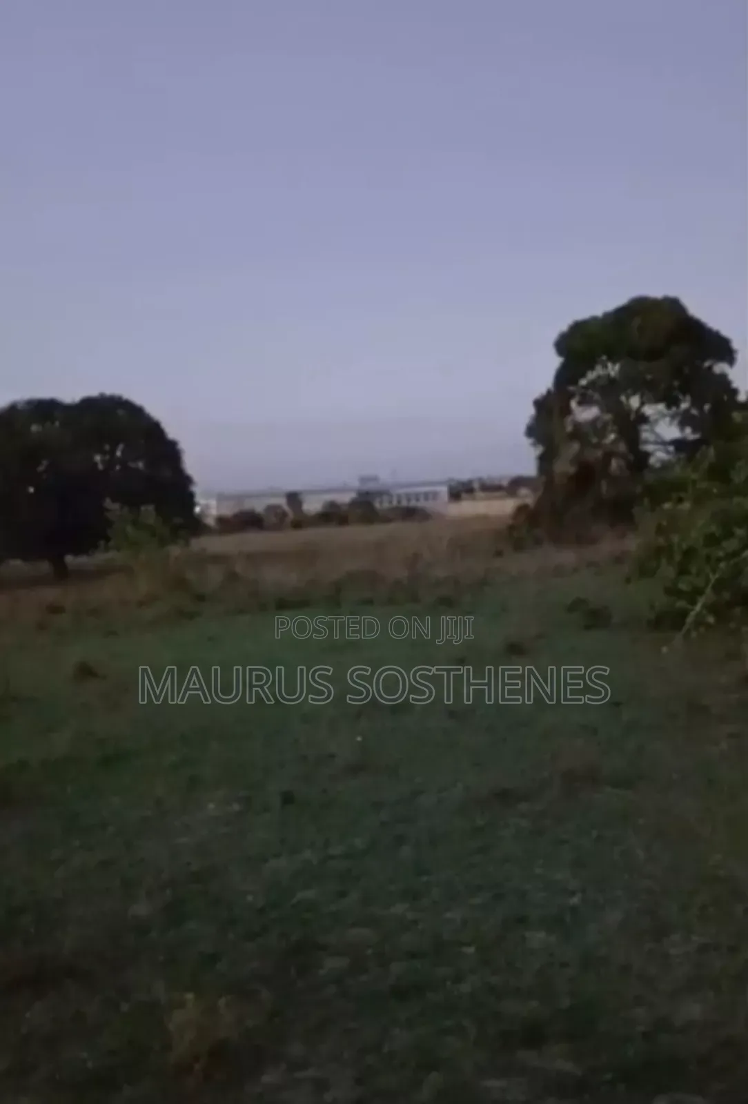 Industry Area for Sale TSH 2.2 Billions at Mapinga, Dar Es Salaam