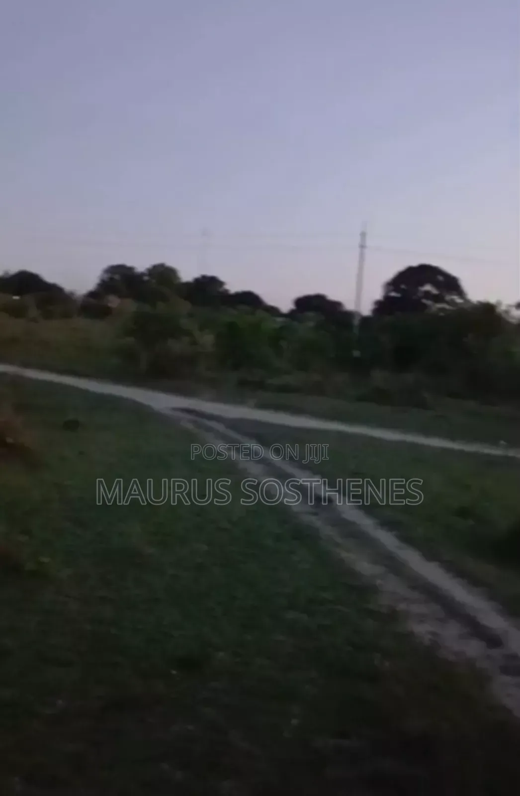 Industry Area for Sale TSH 2.2 Billions at Mapinga, Dar Es Salaam